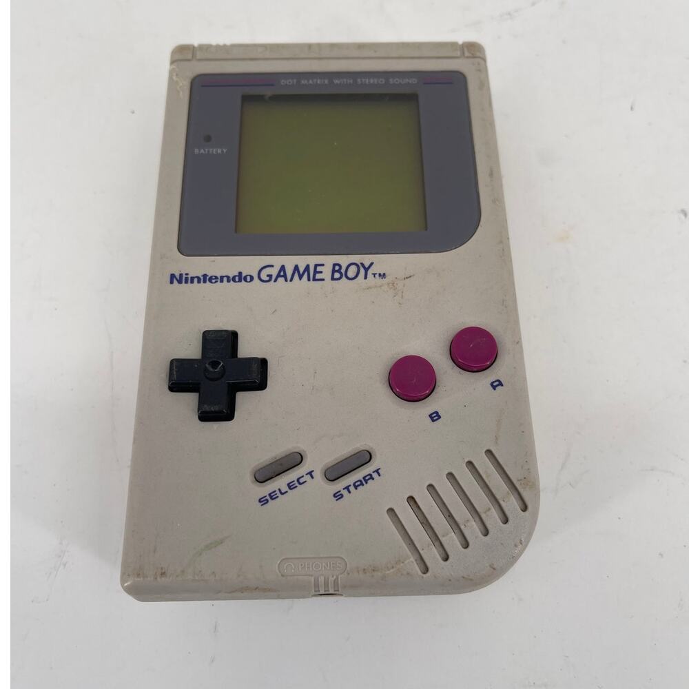 Nintendo Game Boy Original DMG-01